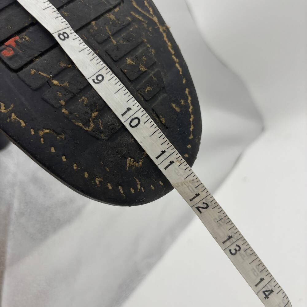 Vintage 60s Penney's Big Mac Engineer Buckle Moto Boots Men's 10 Workwear - Picture 11 of 14